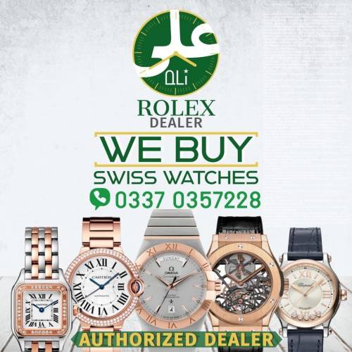 WE BUY NEW USED VINTAGE ROLEX Chopard IWC Cartier Omega Hublot Tudor