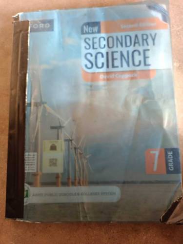 APSACS class 7 oxford books for class 7 
