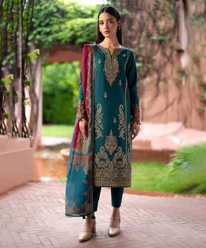JAZMINE* 3pc Summer Casual Collection Code:7091