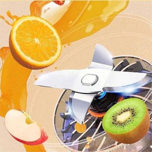 Portable Electric Juicer Blender