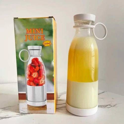 Portable Electric Juicer Blender