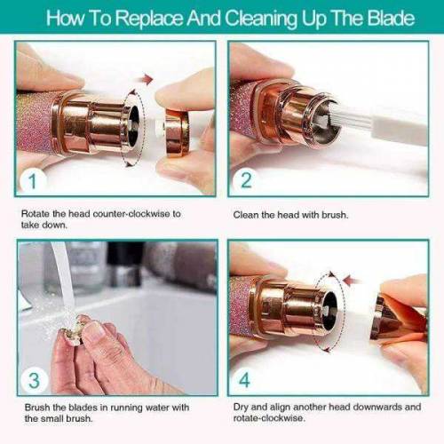Hair Remover Pen 
