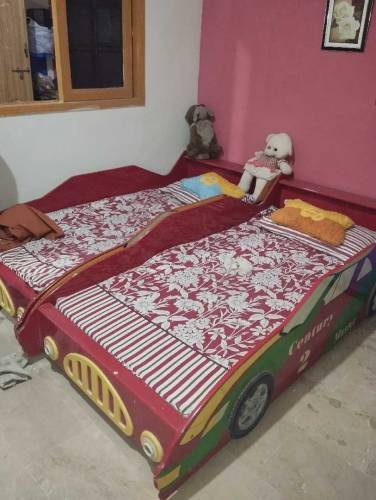 children Car Beds