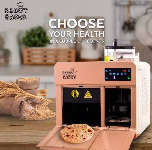 Roti Maker Machine Automatic