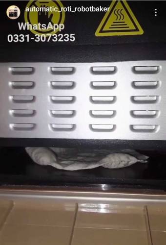 Roti Maker Machine Automatic