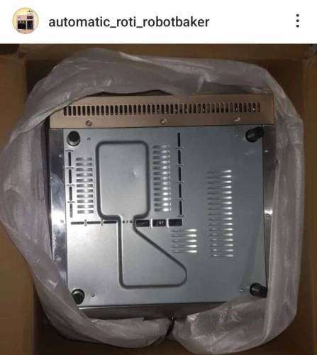 Roti Maker Machine Automatic