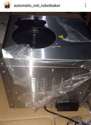 Roti Maker Machine Automatic