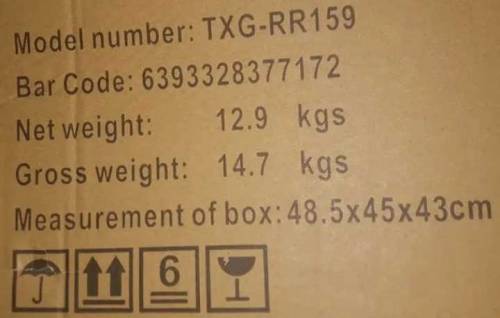 Roti Maker Machine Automatic