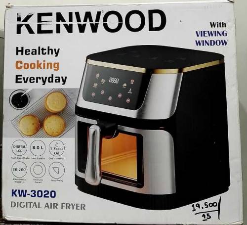 air fryer Kenwood 