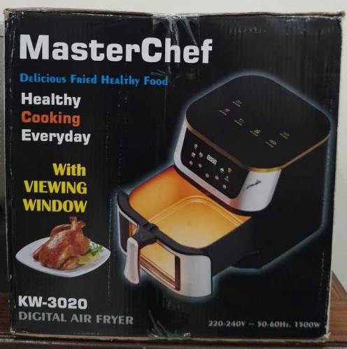 air fryer Kenwood 