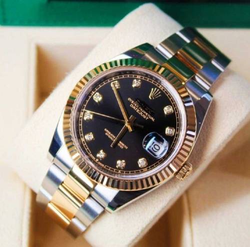 Rolex man's watch 
