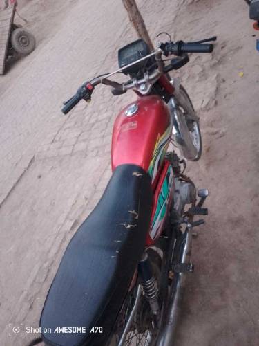 Urgent Sale a Bike 