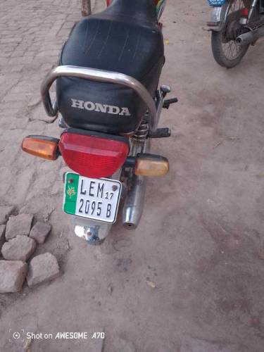 Urgent Sale a Bike 