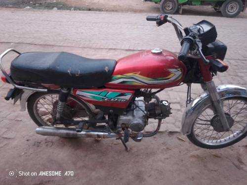 Urgent Sale a Bike 