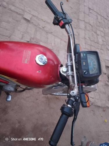 Urgent Sale a Bike 