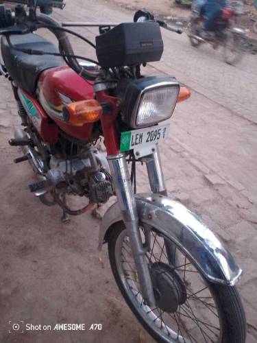 Urgent Sale a Bike 