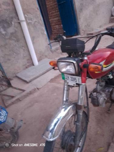 Urgent Sale a Bike 