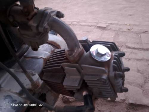 Urgent Sale a Bike 