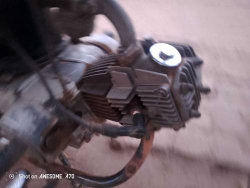 Urgent Sale a Bike 
