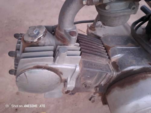 Urgent Sale a Bike 