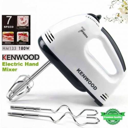 5 speed hand mixer -1 pc stylish and powerful kitchen Essential