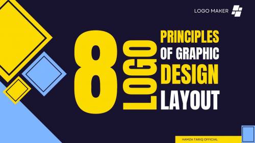 Logo Maker Graphics Designer