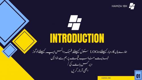 Logo Maker Graphics Designer