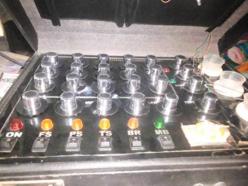 Audionic Computerized Machine