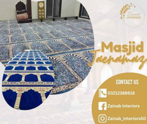 carpets and carpet tiles 