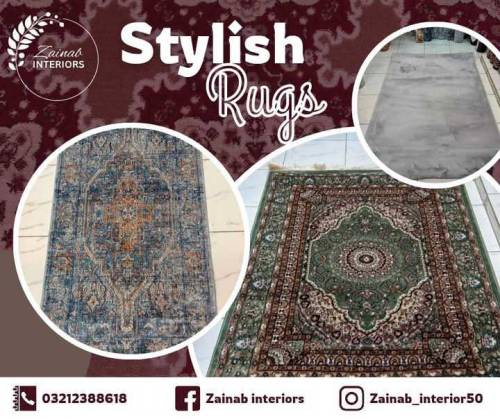 carpets and carpet tiles 