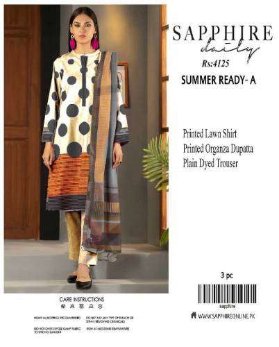 women's unstitched 3 Pc suit 