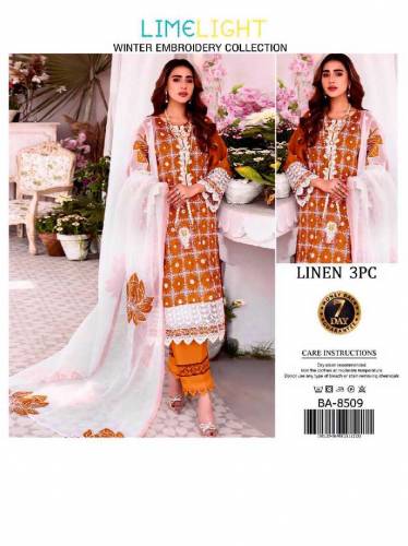 woman's collection embroidery suits