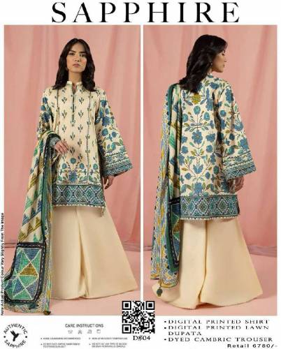 woman collection unstitched suit