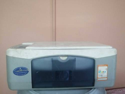 Hp deskjet f380 all- in - one printer