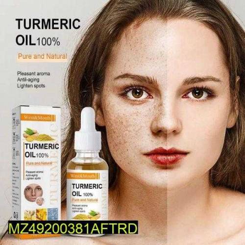 Turmeric Serum 
