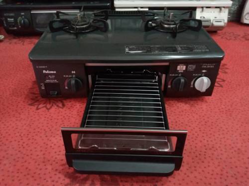 JAPANESE STOVES FULL AUTOMATIC GAS STOVES LPG AND SUI GAS 