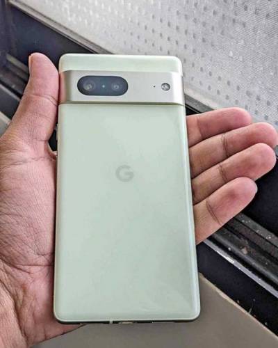 Pixel 7 