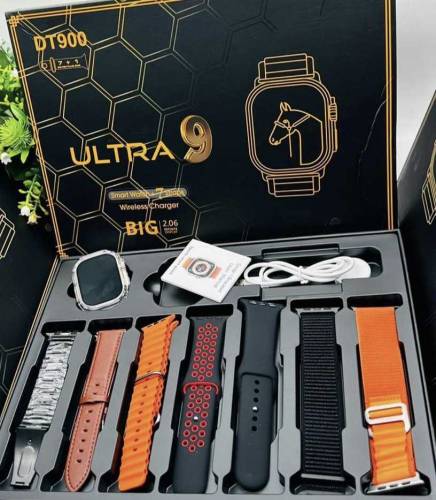 Dt900 Ultra Smart watch