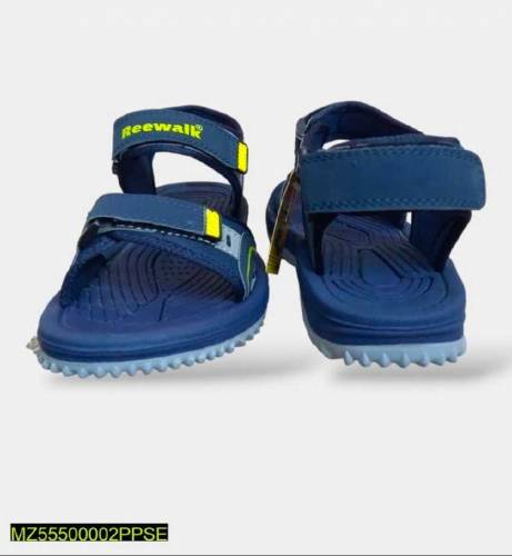 Sport Sandals for boys Blue color