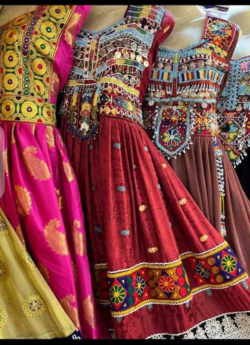 Pashtoon Culture Afghan beautiful dresses