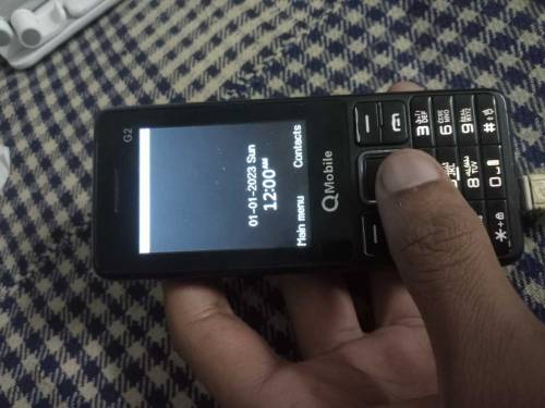 Q Mobile G 2