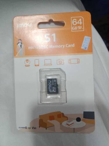 64 GB original memory card 