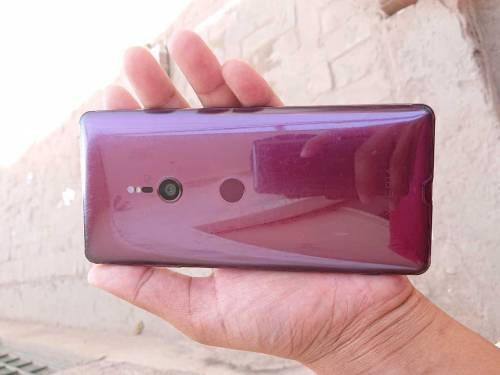 Sony Experia XZ3