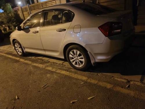 Honda city 2015