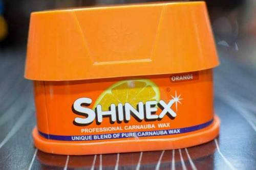 Shinex Car Polish 