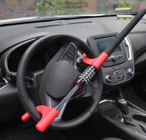 Car Anti theft Pasword Lock