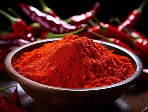 100%Original Homemade Red chili powder( 1kg)