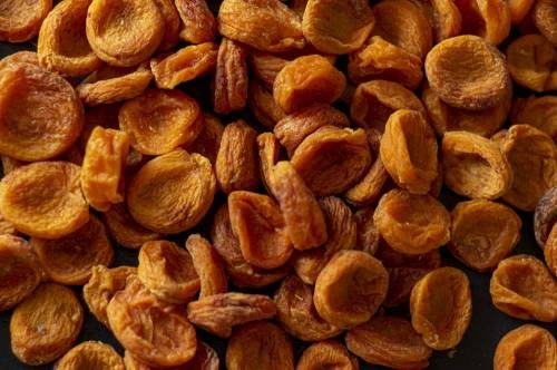 organic homemade Dry Apricots (500g)