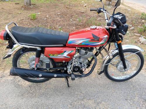 Honda CG 125 (2021) for sale