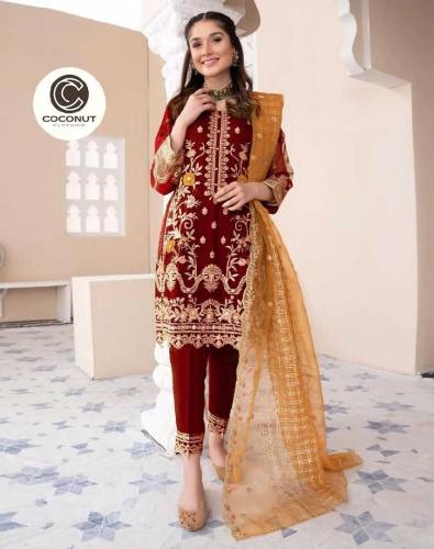 women collection stitch suits